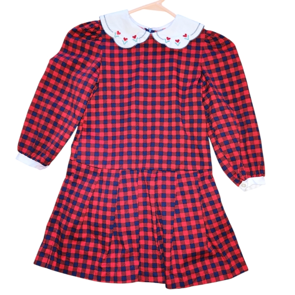 Vintage kids dress